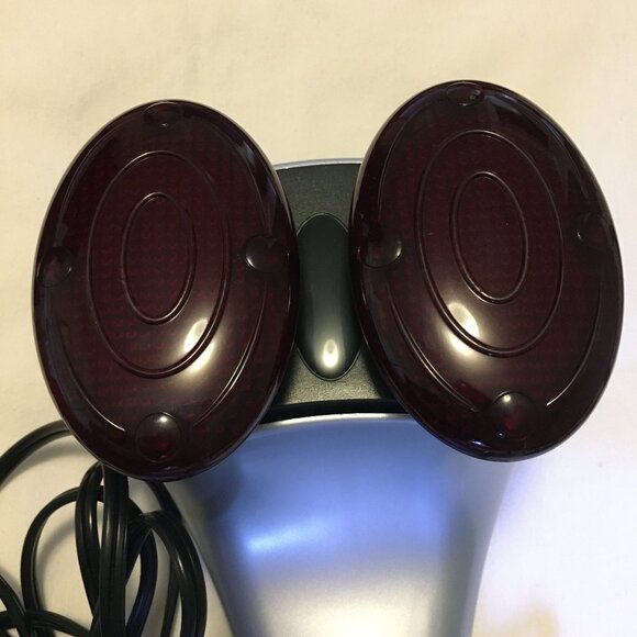 Vintage Westinghouse Rare Corded Double Head Percussive + Heated Massager - Picture 4 of 11